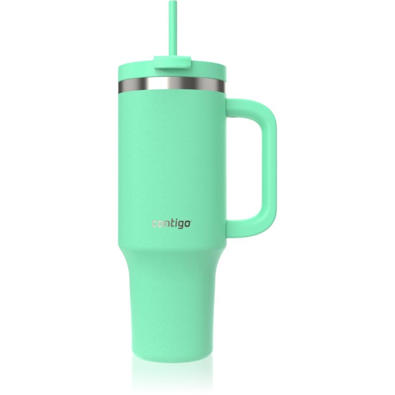 Contigo Thermalock Tumbler termohrnek barva Green 1200 ml