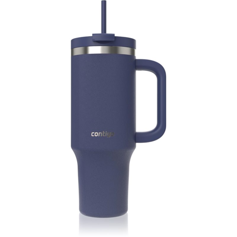 Contigo Thermalock Tumbler Thermobecher Farbe Indigo Blue 1200 ml