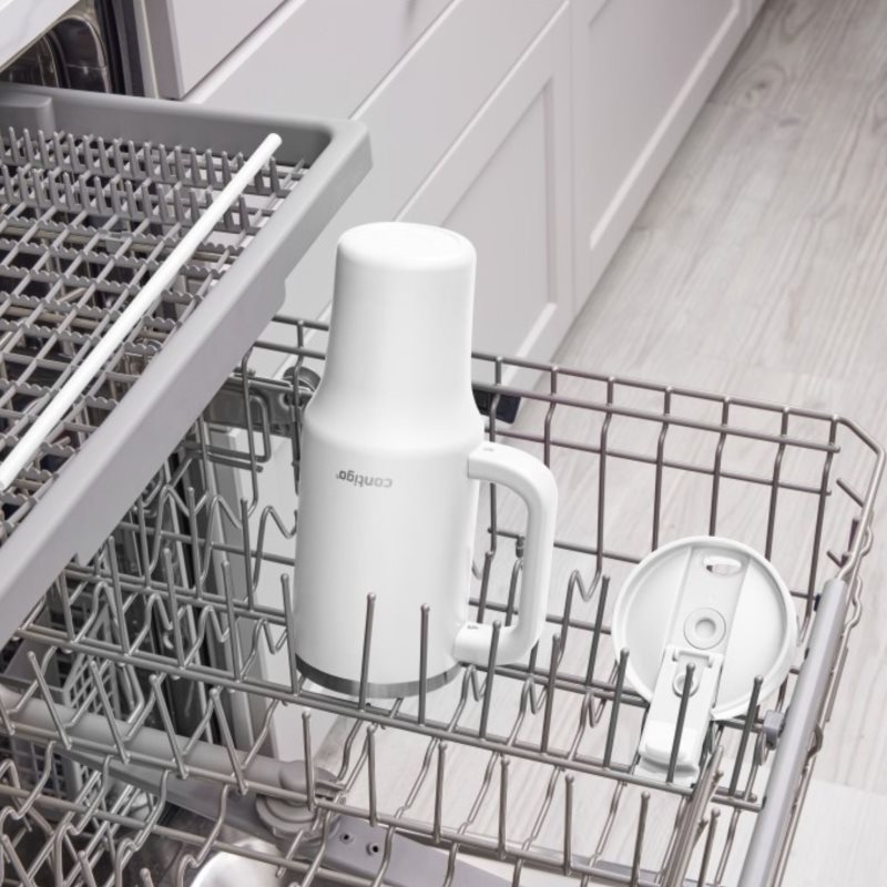 Contigo Thermalock Tumbler termohrnček farba White 1200 ml (obrázok 6)