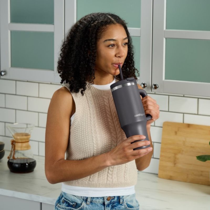 Contigo Thermalock Tumbler termohrnek barva Grey 1200 ml (obrázek 3)