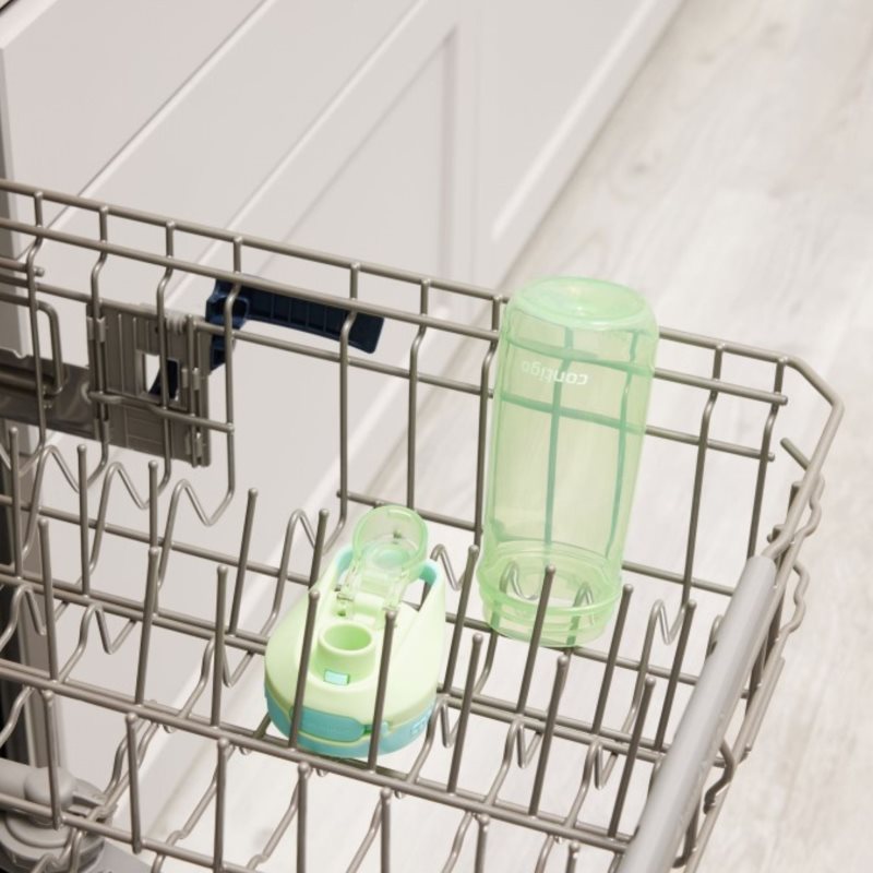 Contigo Jessie láhev na vodu pro děti Cucumber 420 ml (obrázek 4)