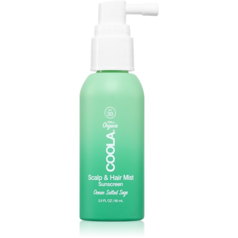 Coola Scalp & Hair Mist слънцезащитен крем за коса и скалп SPF 30 60 мл.