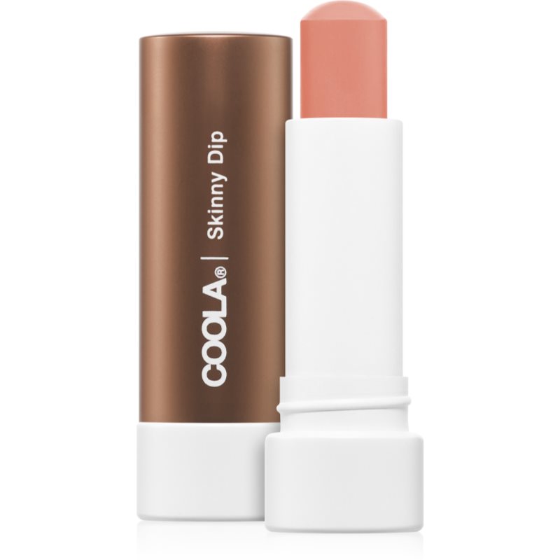 Coola Liplux бальзам для губ SPF 30 відтінок Skinny Dip 4.2 мл