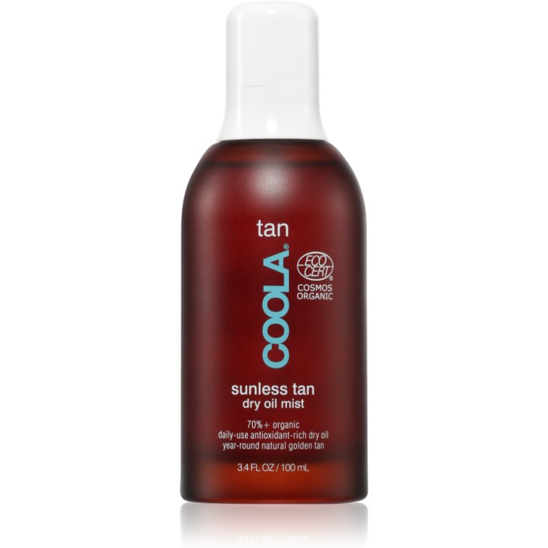 Coola Sunless Tan змивна емульсія 100 мл