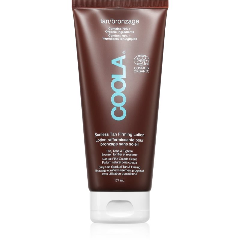 Coola Sunless Tan автобронзант 177 мл.