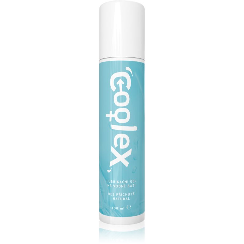 Coolex Unflavored Gleitgel auf Wasserbasis 100 ml