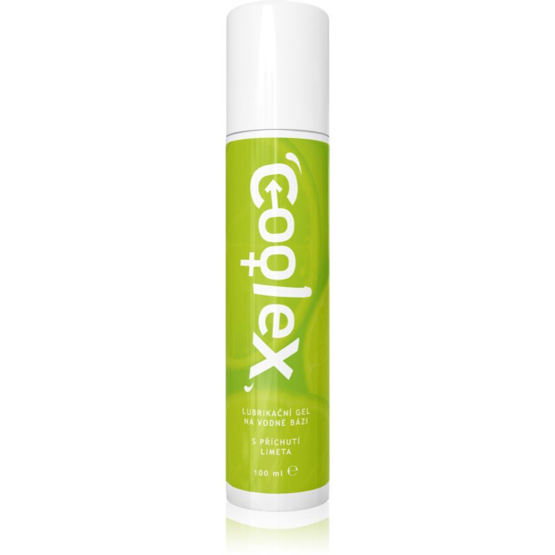 Coolex Lime Gleitgel auf Wasserbasis 100 ml