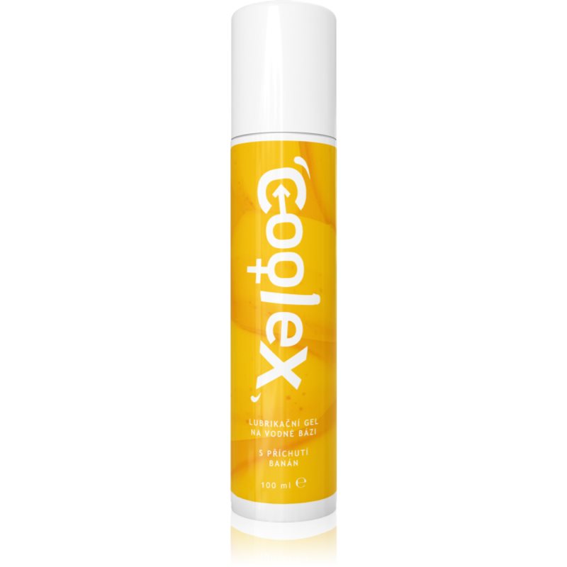 Coolex Banana Gleitgel auf Wasserbasis 100 ml