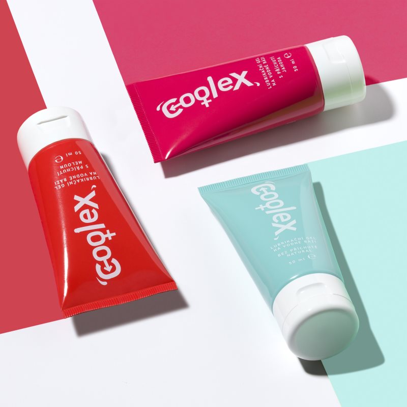 Coolex Watermelon lubrikační gel na vodní bázi 50 ml (obrázek 3)