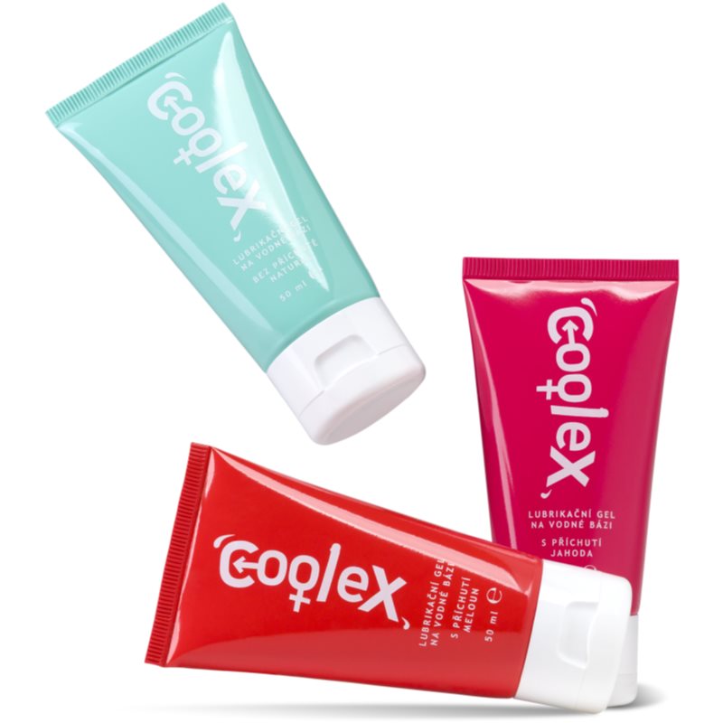Coolex Watermelon lubrikační gel na vodní bázi 50 ml (obrázek 4)