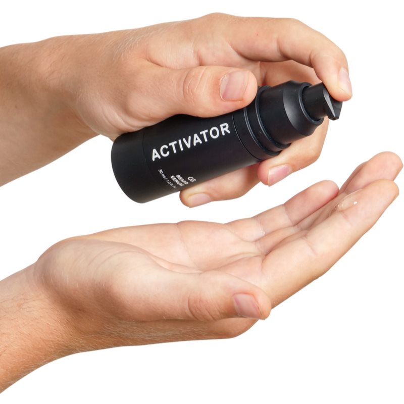 Copenhagen Grooming The Activator aktivierendes Serum für den Bartwuchs 30 ml