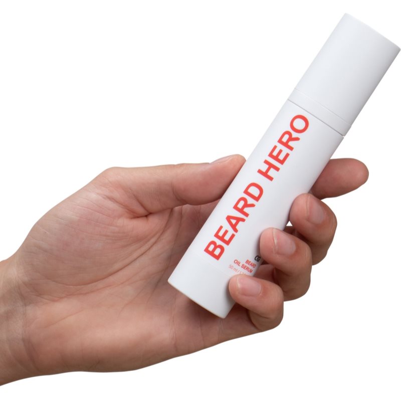 Copenhagen Grooming The Beard Hero Bartöl 50 ml