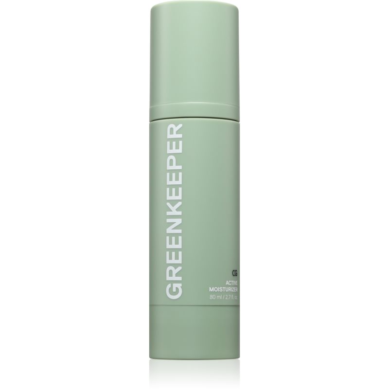 Copenhagen Grooming Greenkeeper Moisturising Cream For Beard 80 Ml