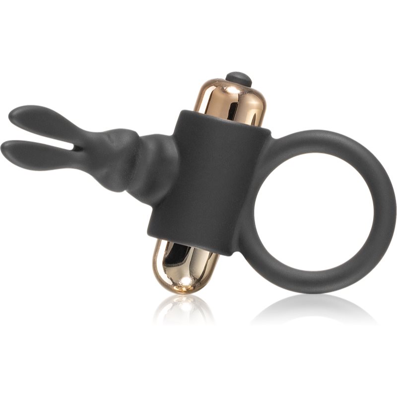 Coquette Cock Ring With Vibrator кільце на член 10 см