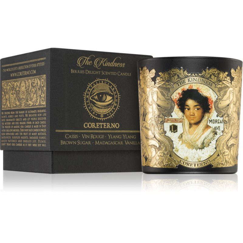 CORETERNO The Kindness Aроматична свічка 240 гр