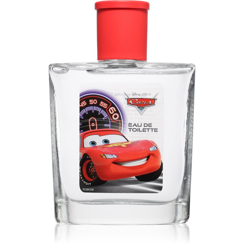 Corine de farme Eau de Toilette toaletní voda pro děti Cars 50 ml