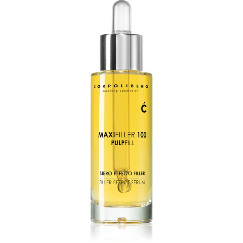 

Corpolibero Maxfiller 100 Pulp Fill зволожуюча сироватка для розгладжування контурів