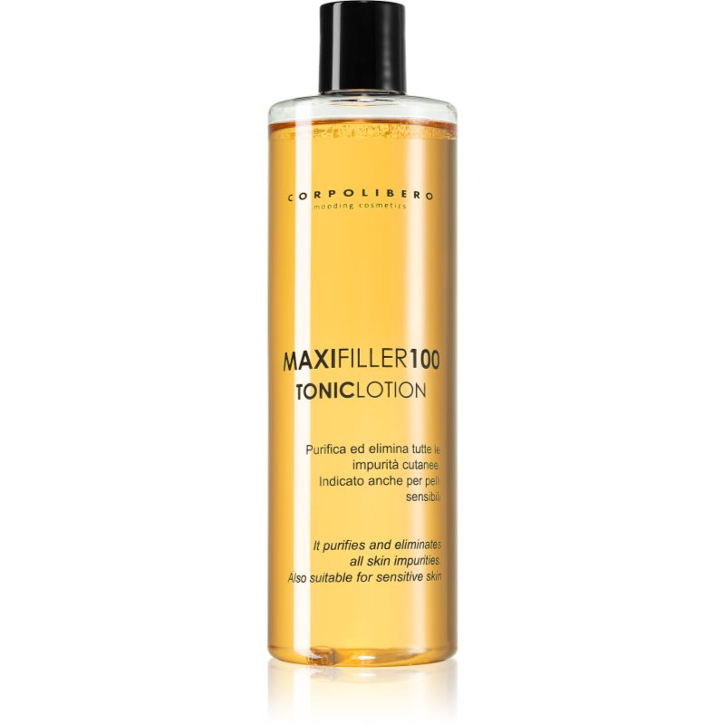 

Corpolibero Maxfiller 100 Tonic Lotion очищуючий тонік