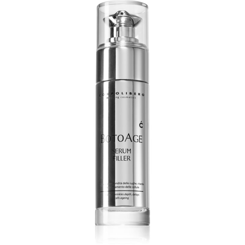 

Corpolibero Botoage Serum Filler концентрована сироватка з ліфтинговим ефектом