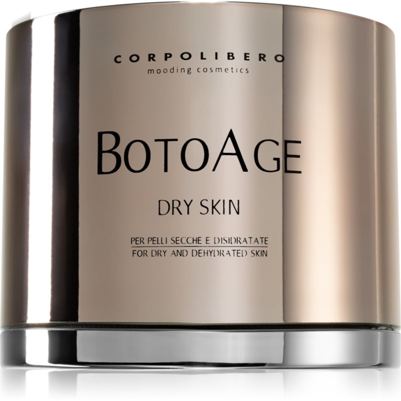 

Corpolibero Botoage Dry Skin інтенсивний крем проти зморшок для сухої шкіри