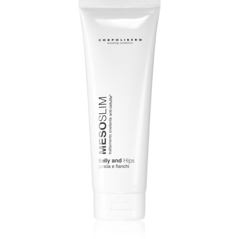 

Corpolibero Mesoslim Belly and Hips крем для схуднення в зонах живота та стегон