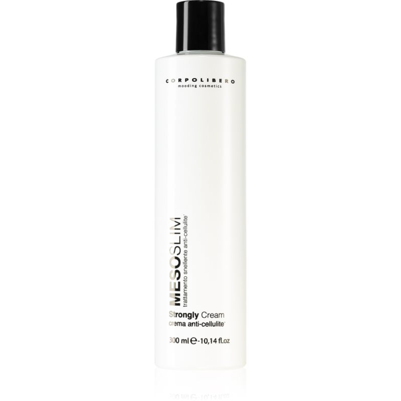 

Corpolibero Mesoslim Strongly Cream крем для тіла проти целюліту