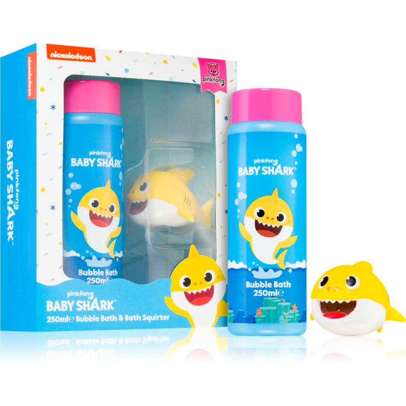 Corsair Baby Shark gift set (for the bath) for children
