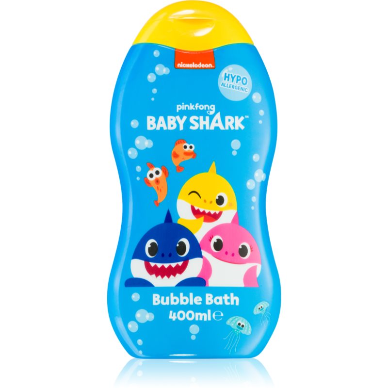 Corsair Baby Shark пінка для ванни для дітей 400 мл