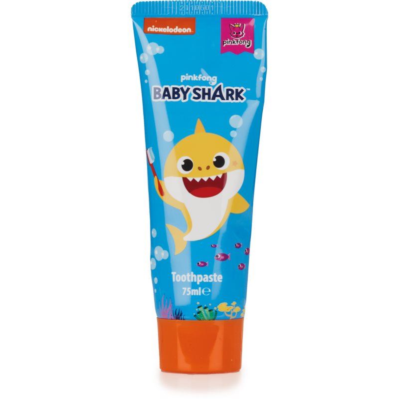 Corsair Baby Shark зубна паста для дітей 75 мл