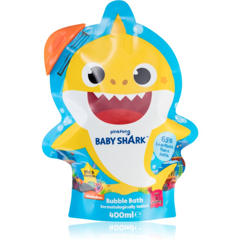 E-shop Corsair Baby Shark pěna do koupele náhradní náplň pro děti 400 ml