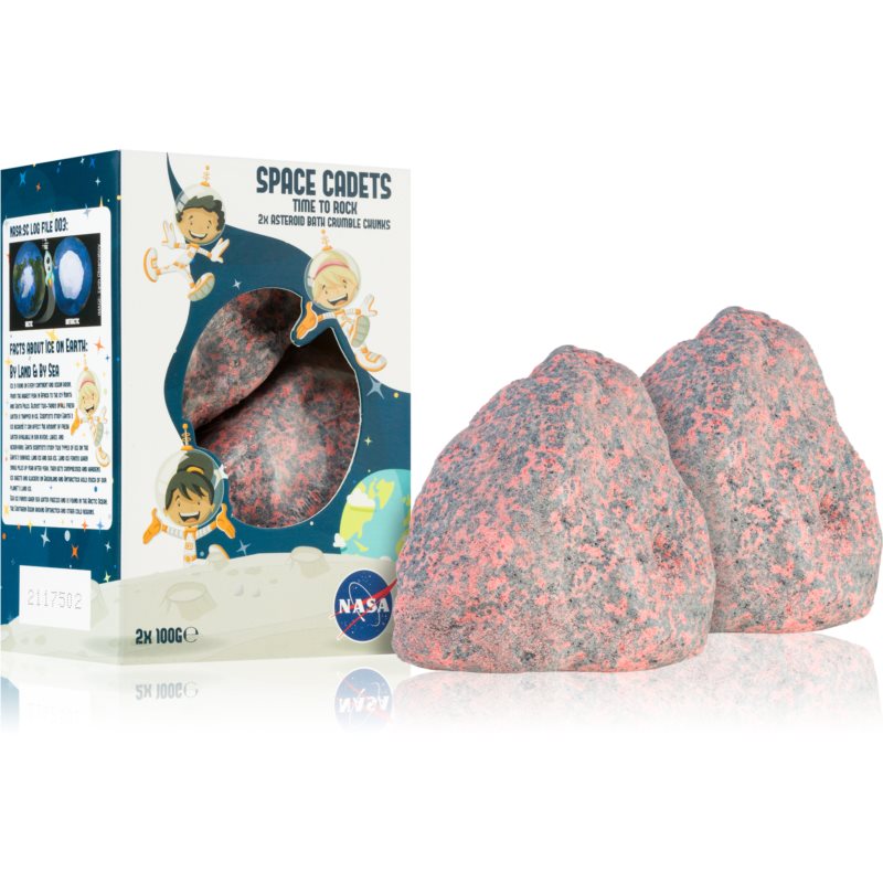 Corsair Nasa bath bomb Asteroid 2x100 g