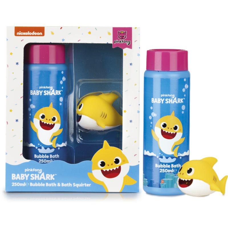 Corsair Baby Shark бомбочка для ванни (+ іграшка) для дітей