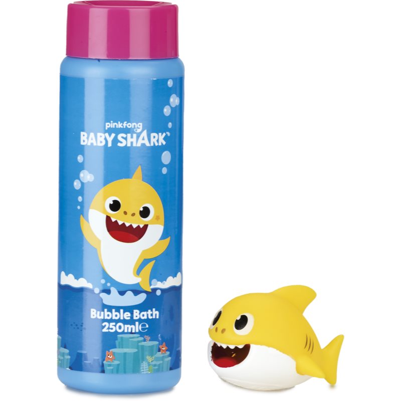Corsair Baby Shark бомбочка для ванни (+ іграшка) для дітей