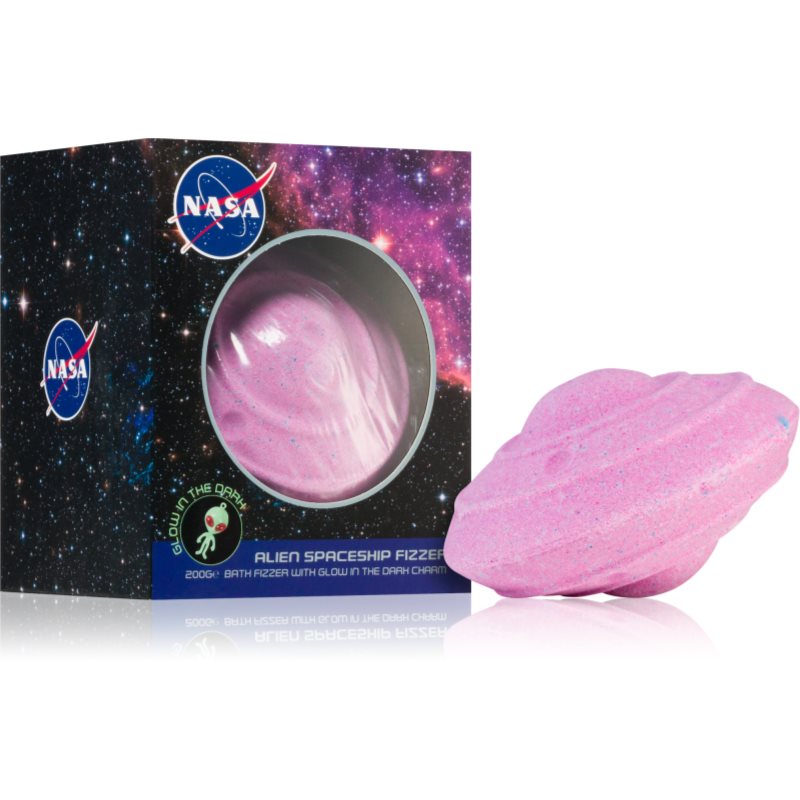 Corsair Nasa Badebombe Space Ship (glow in the dark) 200 g