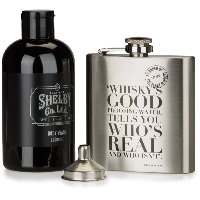 Corsair Peaky Blinders gift set for men