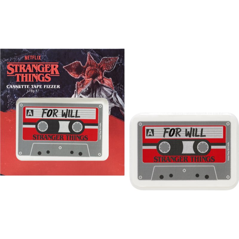 Corsair Stranger Things koupelová bomba Cassette Tape - for Will 175 g