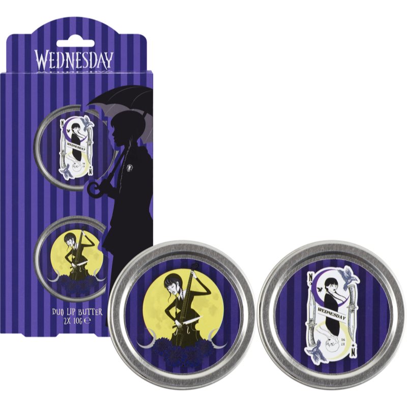 Corsair WEDNESDAY dárková sada na rty