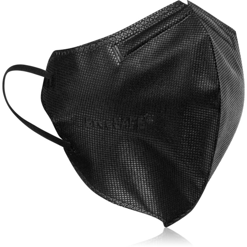 

BreaSafe Respirator FFP2 black ЕКО пакування velikost M