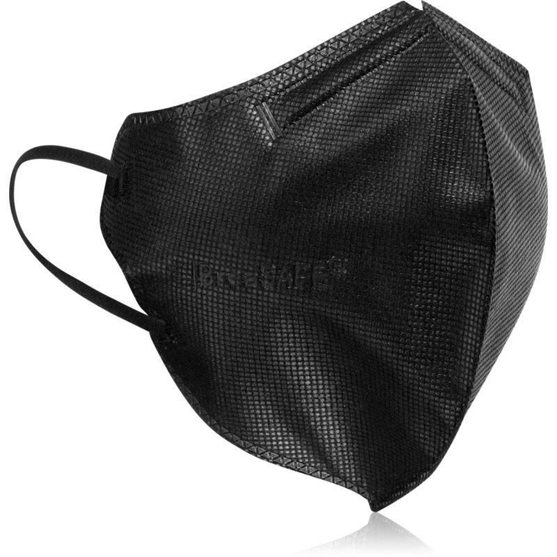 

BreaSafe Respirator FFP2 black ЕКО пакування velikost L