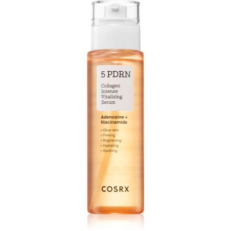 Cosrx 5 PDRN Collagen Intense Vitalizing Serum sérum revitalizante intenso con efecto humectante 100 ml