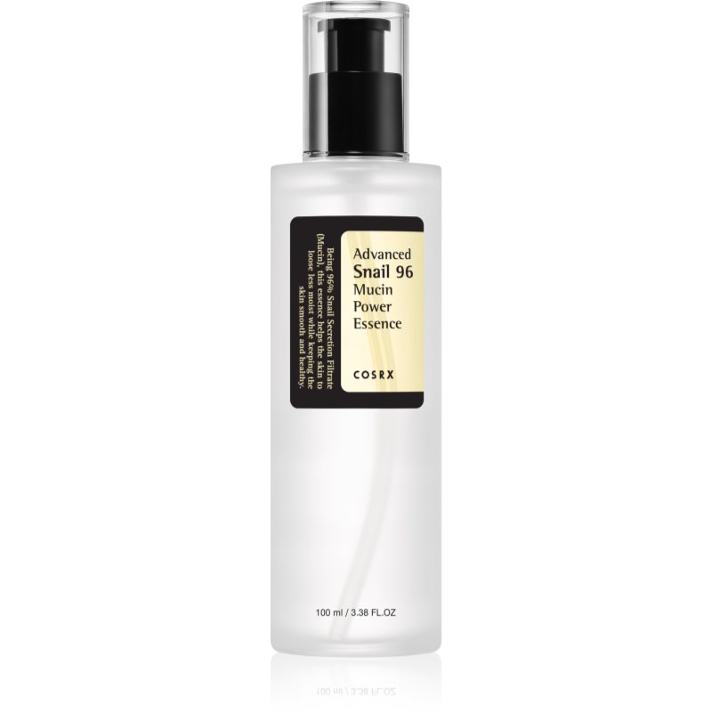 

Cosrx Advanced Snail 96 Mucin есенція для обличчя з екстрактом равлика