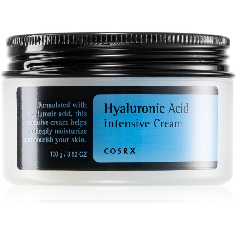 Cosrx Hyaluronic Acid Intensive intensyvaus poveikio kremas su hialurono rūgštimi 100 ml