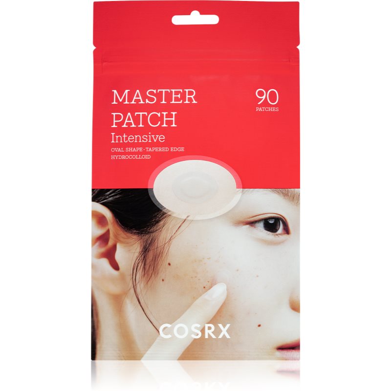 Cosrx Master Patch Intensive пластир для проблемної шкіри проти акне 90 кс