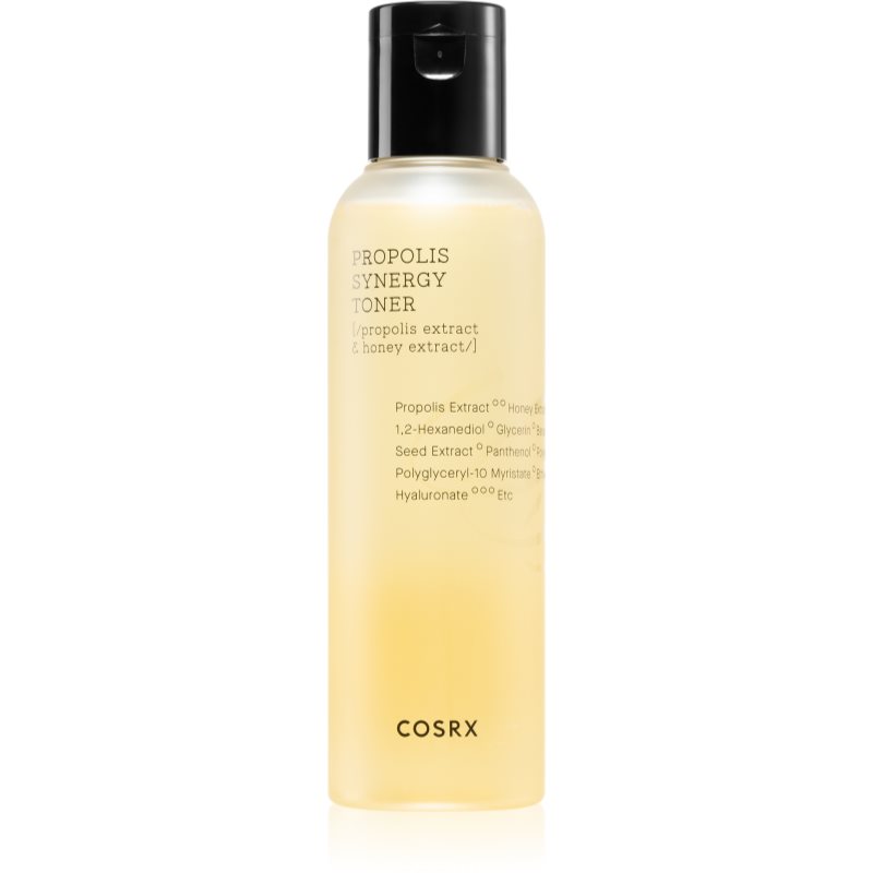Cosrx Full Fit Propolis Facial Toner To Brighten And Smooth The Skin 150 Ml