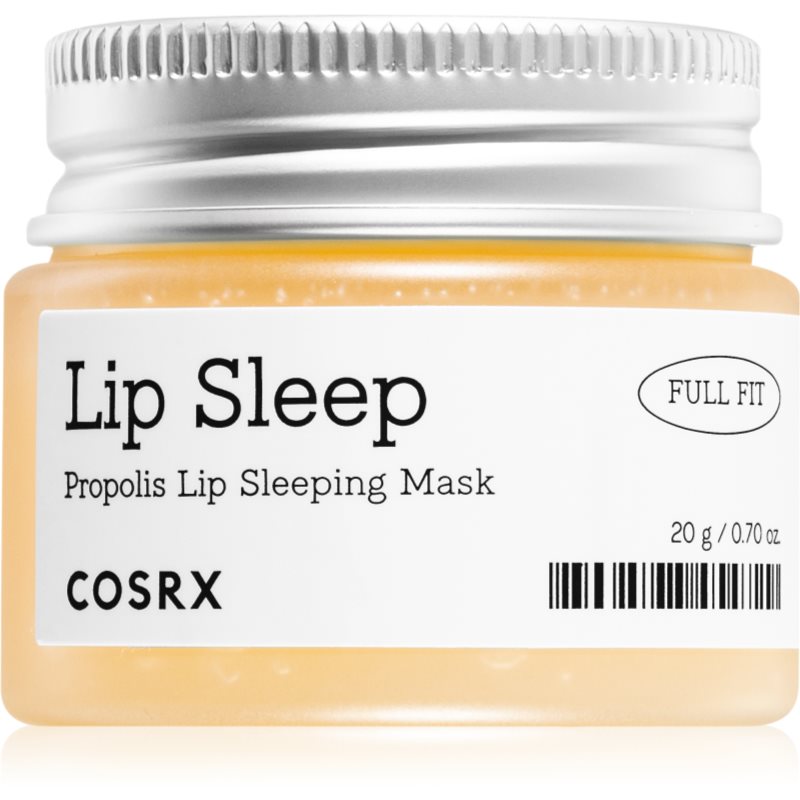 E-shop Cosrx Full Fit Propolis hydratační maska na rty na noc 20 g