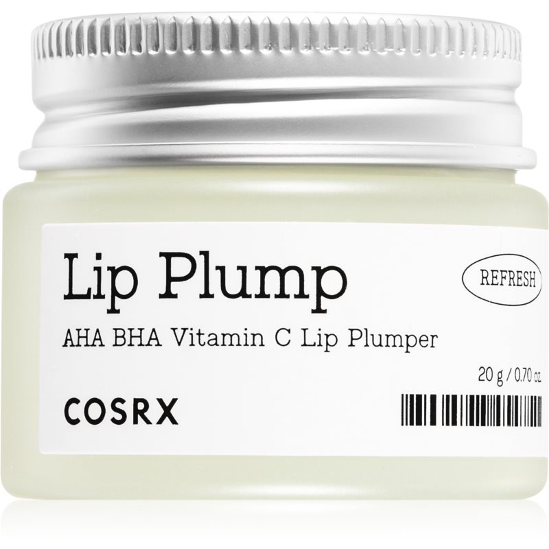 Cosrx Refresh AHA BHA Vitamin C itin intensyviai drėkinantis lūpų balzamas 20 g