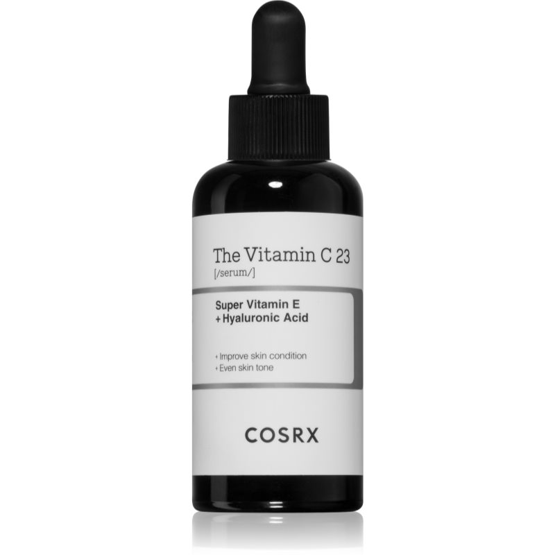 Cosrx Vitamin C 23 ser cu efect de regenerare intensiva impotriva petelor 20 ml