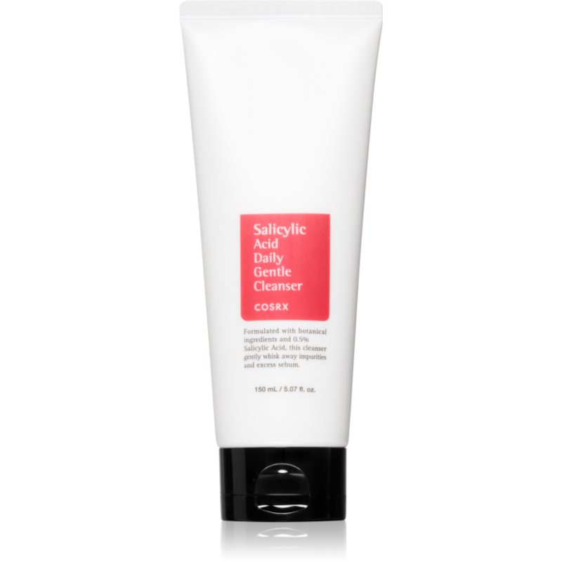 Cosrx Salicylic Acid Daily Gentle Cleanser jemná čisticí pěna pro problematickou pleť 150 ml