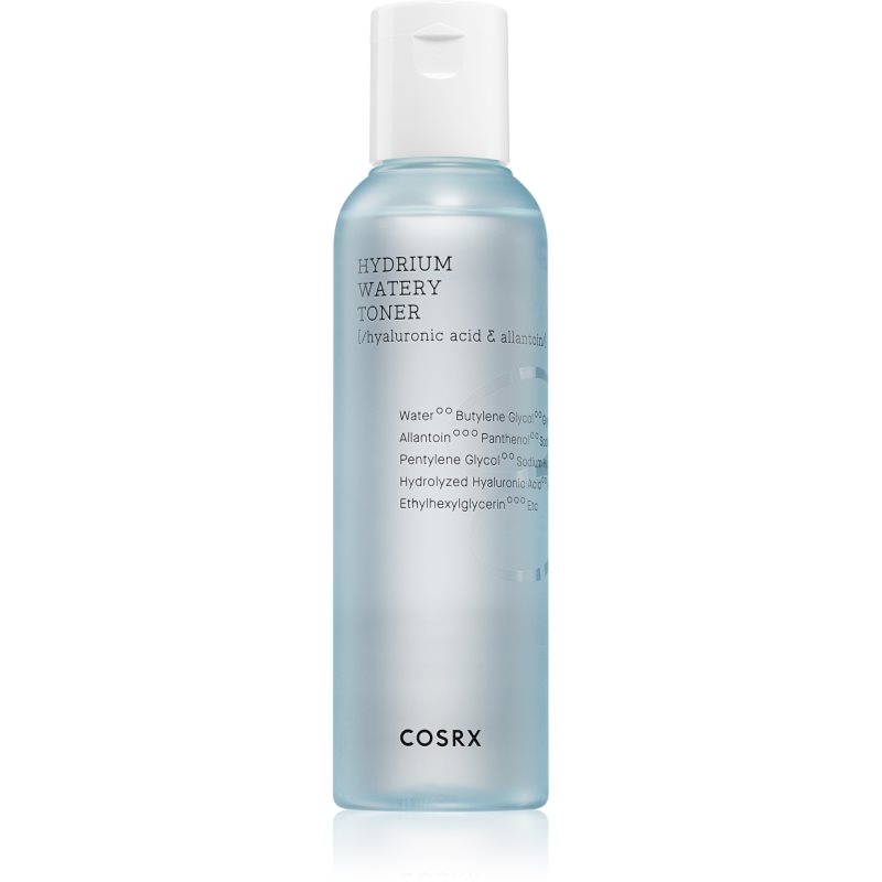 Cosrx Hydrium Watery Toner hydratačné tonikum pre všetky typy pleti 150 ml