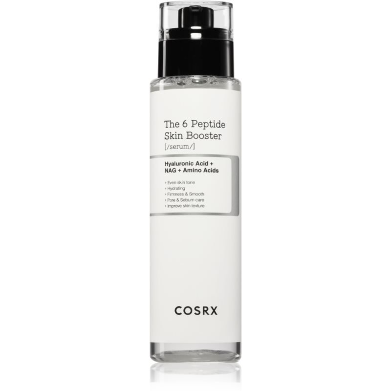 Cosrx The 6 Peptide Skin Booster Serum відновлююча сироватка для сухої та чутливої шкіри 150 мл